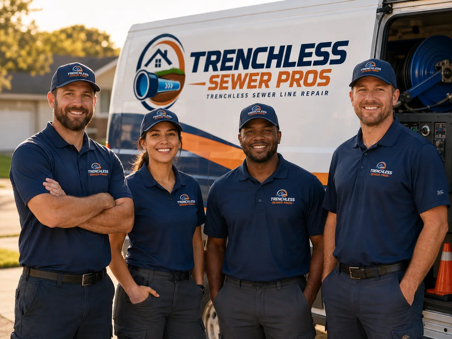 Trenchless Sewer Repair company in Lorida, FL